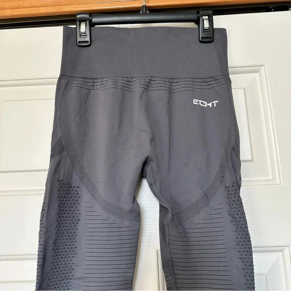 Echt Gray Arise Prime Seamless Leggings - Picture 2 of 5